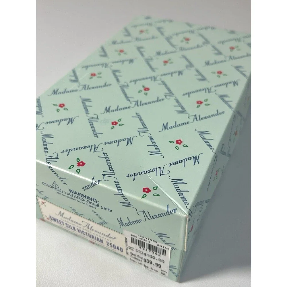 Vintage 2000 Madame Alexander 8